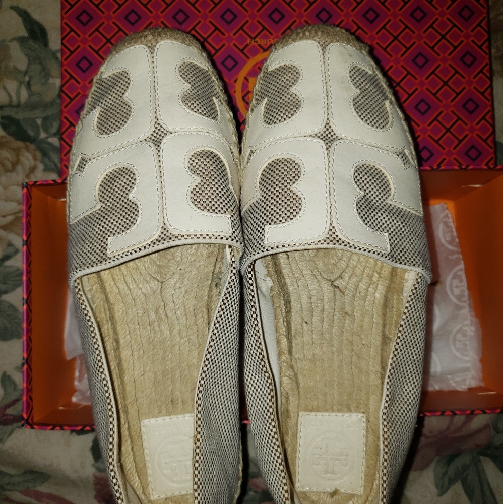 Tory Burch espadrille